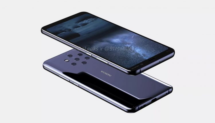 Nokia 9 PureView