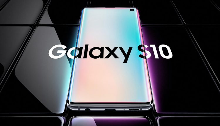 Galaxy S10