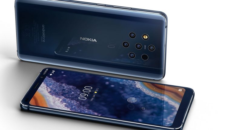 Nokia 9 PureView