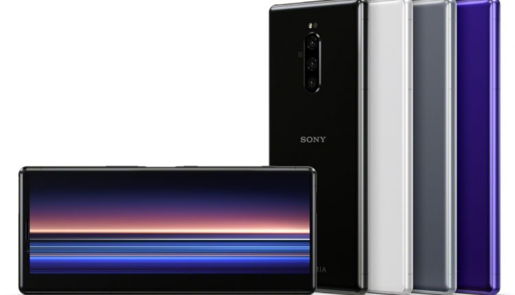 Sony Xperia 1