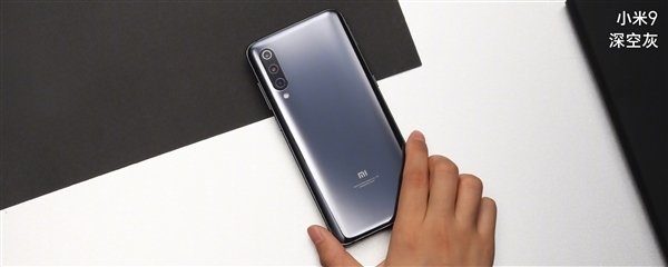 Xiaomi Mi 9