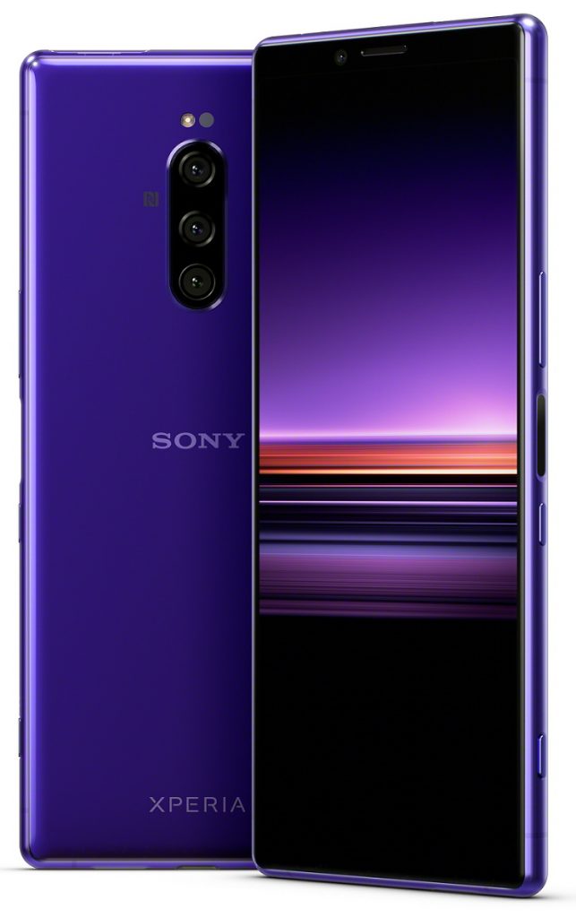 Sony Xperia 1