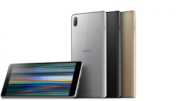 Sony Xperia L3