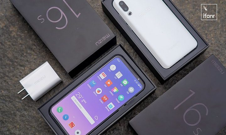 Meizu 16s