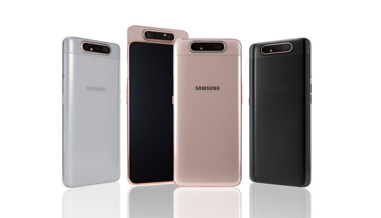 Galaxy A80