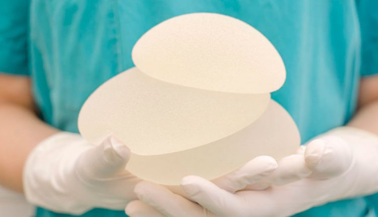 Krūtinės didinimas