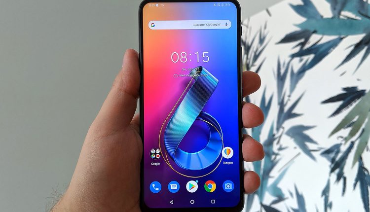 ASUS Zenfone 6