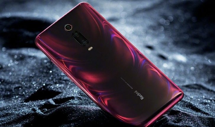 Xiaomi Redmi K20