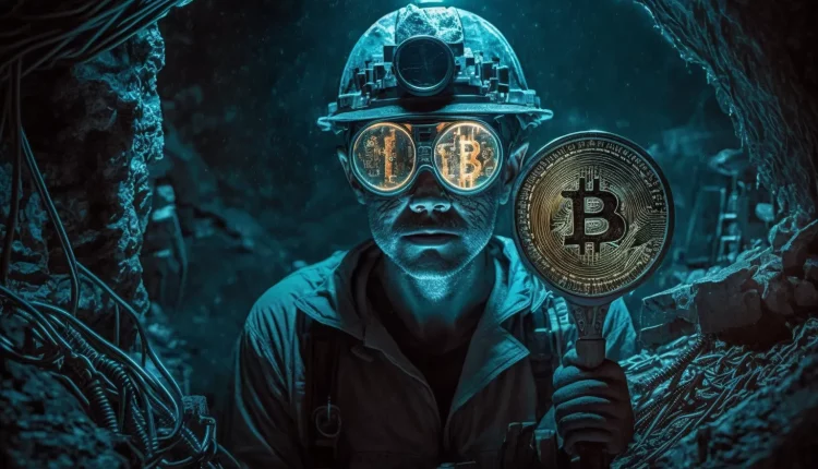 Kriptovaliutos kasimas