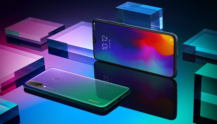 Lenovo Z6 Lite