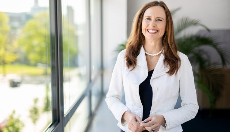 Edita Znutienė, „Cognizant“, sertifikuoto „Top Employer 2019“ Lietuvoje, personalo direktorė