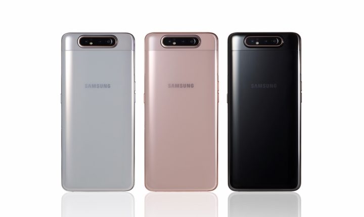 Galaxy A80