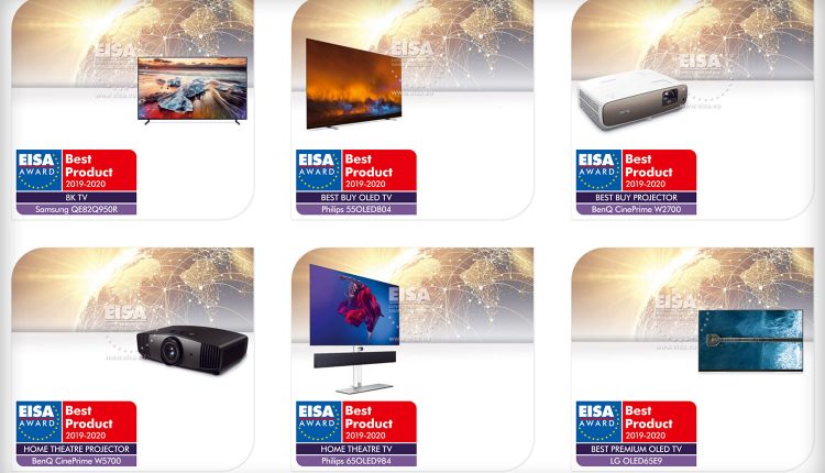 Geriausi televizoriai