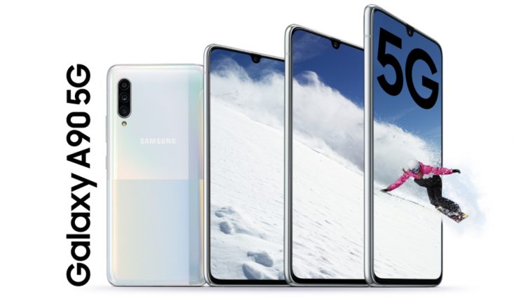 Galaxy A90