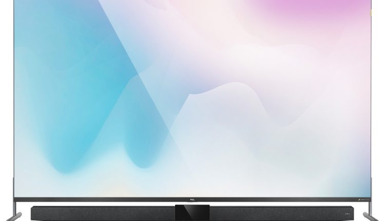 TCL 8K QLED X Series