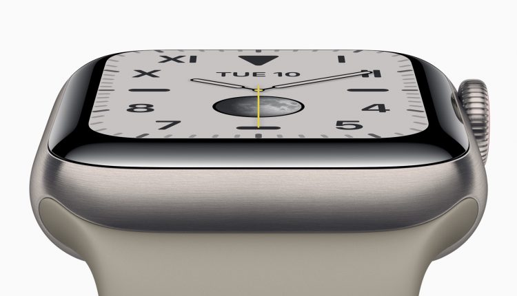 Apple Watch 5