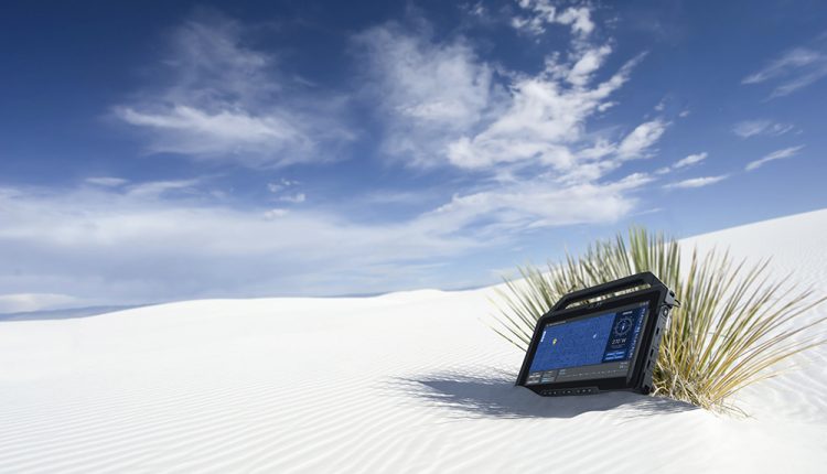 Latitude 7220 Rugged Extreme