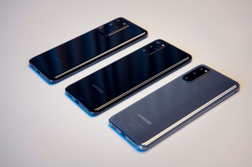 Galaxy S20