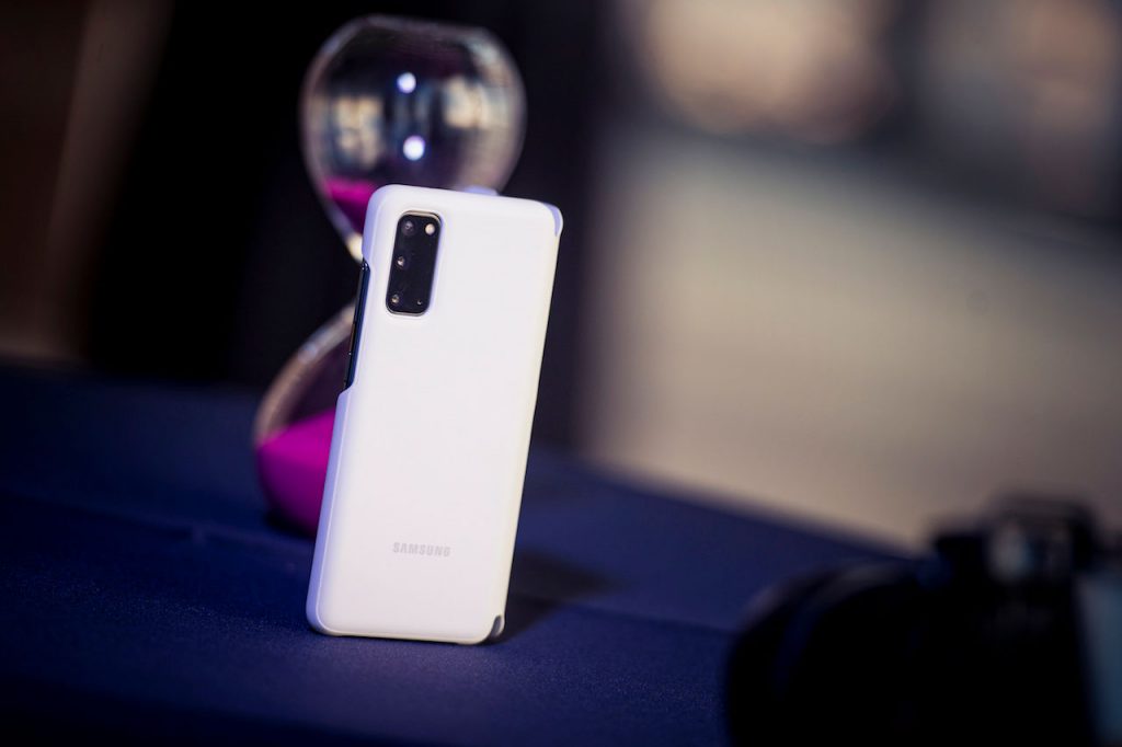Galaxy S20