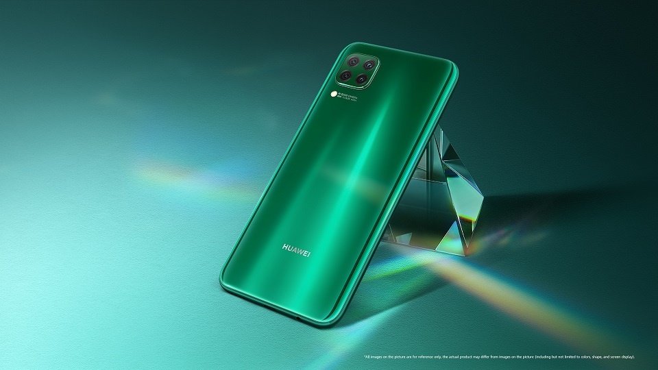 Huawei P40 lite