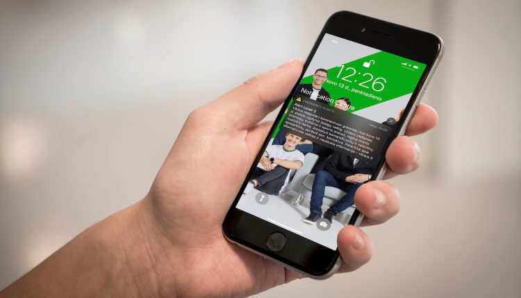 Perspėjimo pranešimai