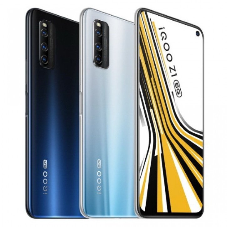 Vivo IQOO Z1