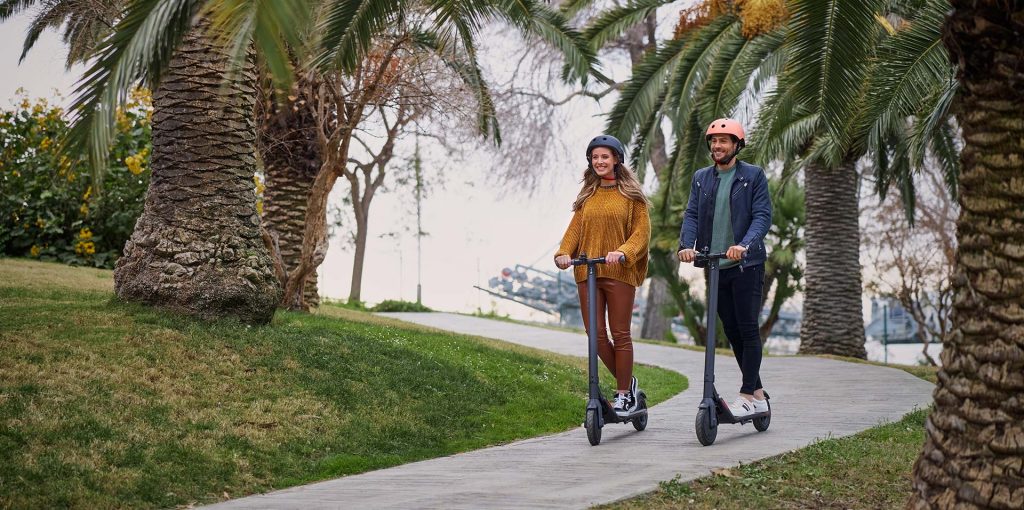 KickScooter E22