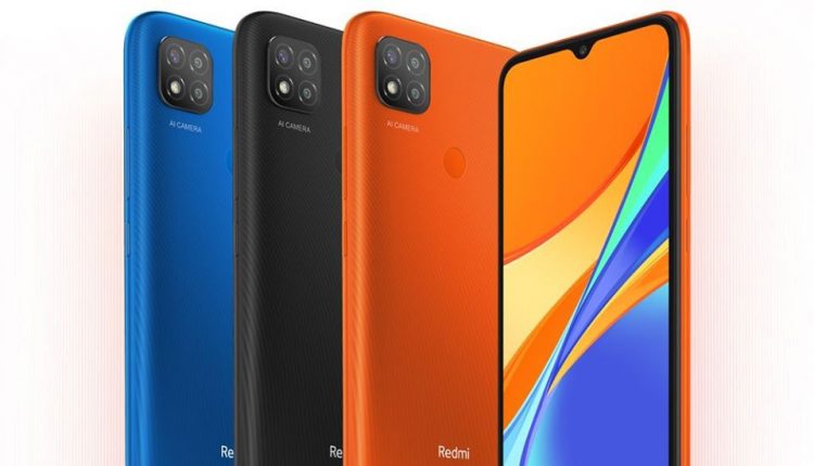 Redmi 9C