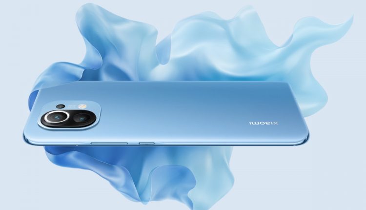 Xiaomi Mi 11
