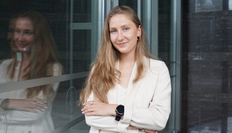 Urtė Eidžiūnaitė, „Huawei“ produktų mokymų vadovė Lietuvoje