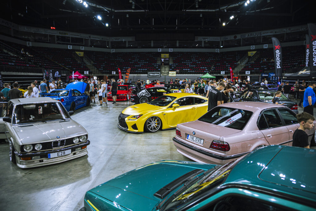 „Febi Auto Show“: nuo idėjos iki automobilių kultūros fenomeno – IT ...
