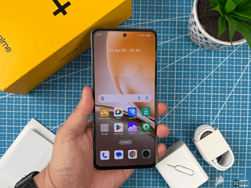 Realme 14 5G