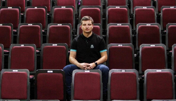 Lietuvos rinkodaros specialistas Ovidijus Jurevičius