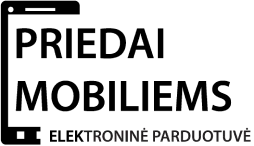 Telefonu deklai. Dekliukai