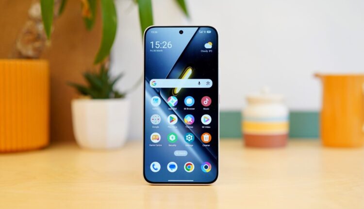 POCO X8 Pro Max