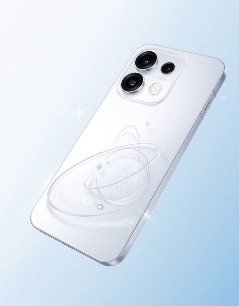 OPPO Reno 16 Pro