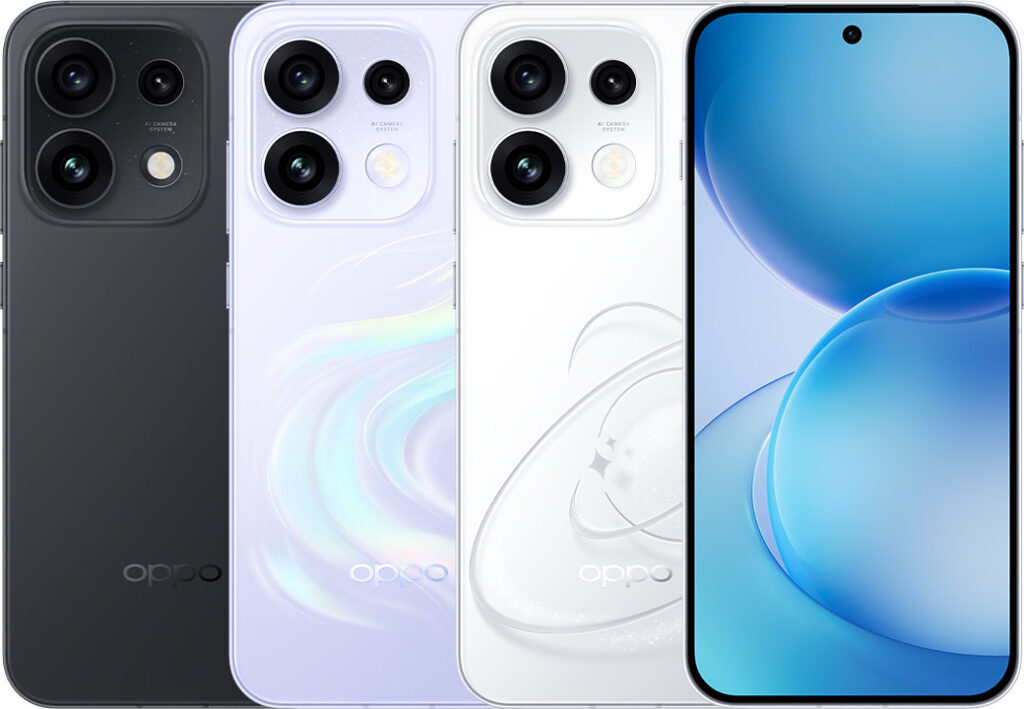OPPO Reno 16