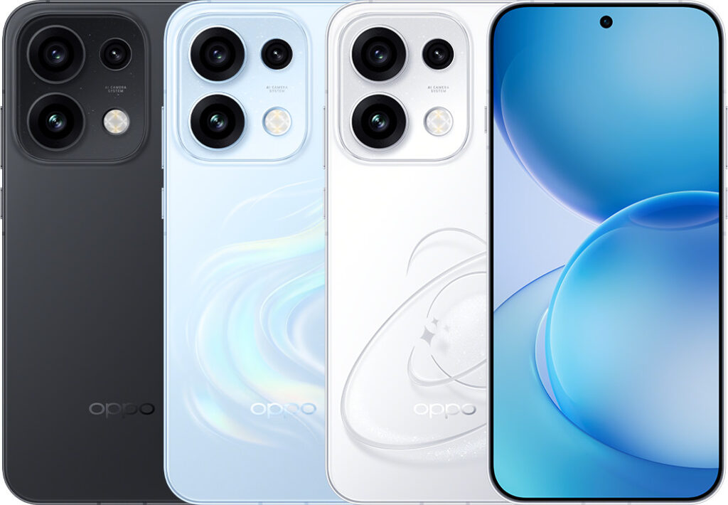 OPPO Reno 16 Pro