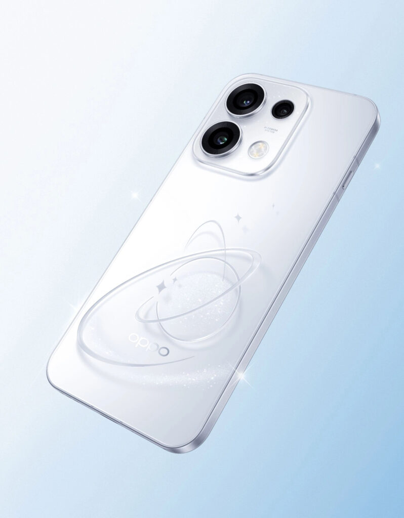 OPPO Reno 16